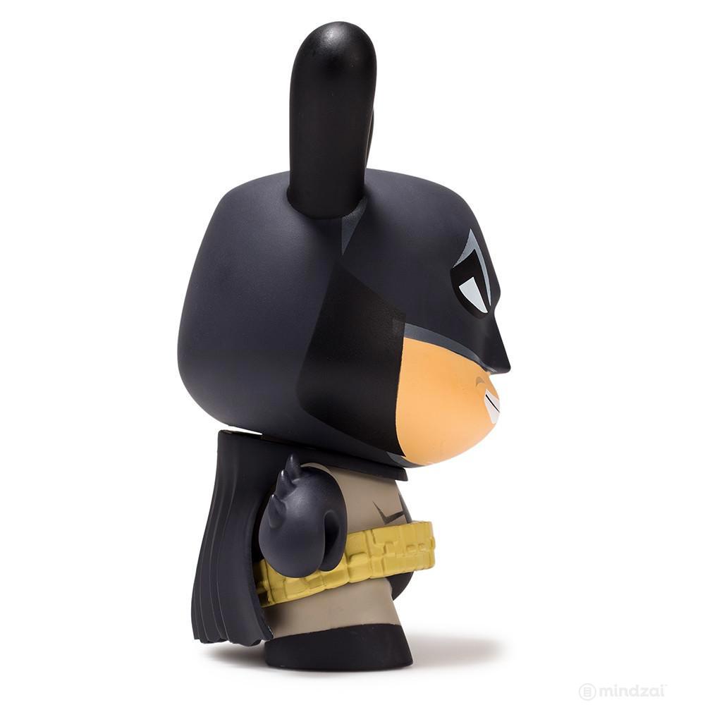 Dark Knight Batman 5-inch Dunny by Kidrobot - Special Order
