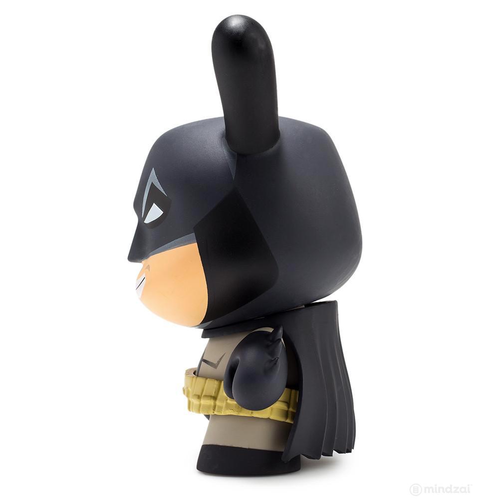 Dark Knight Batman 5-inch Dunny by Kidrobot - Special Order