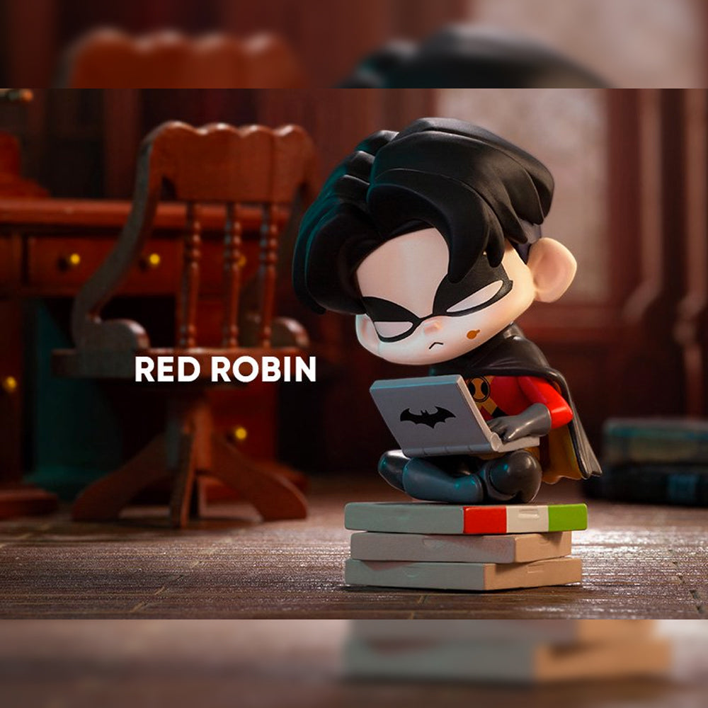 DC Gotham City Series Blind Box by POP MART