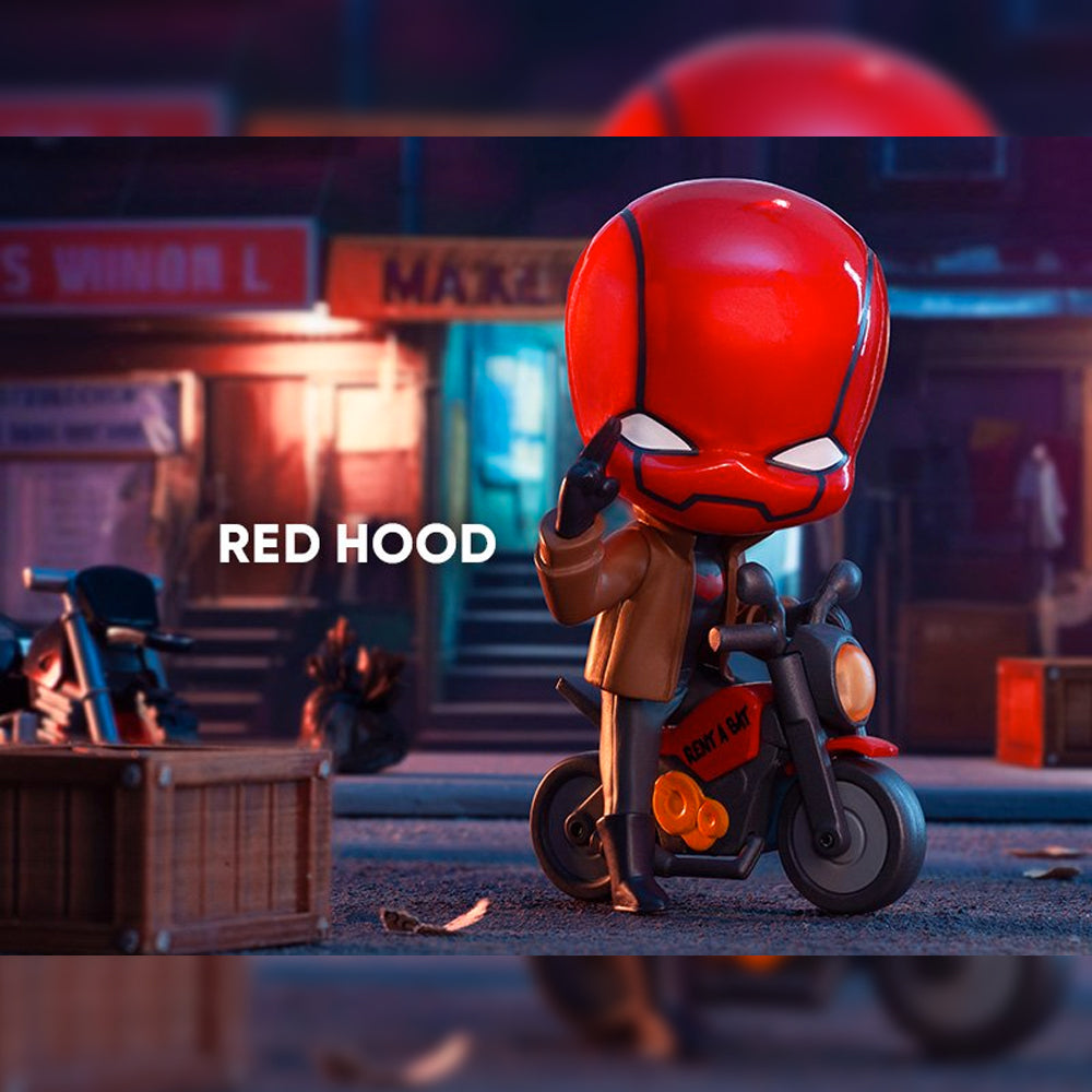 DC Gotham City Series Blind Box by POP MART