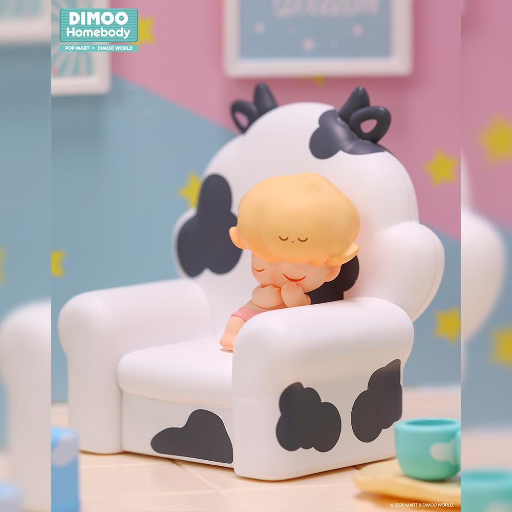 Dimoo Homebody series by POP MART
