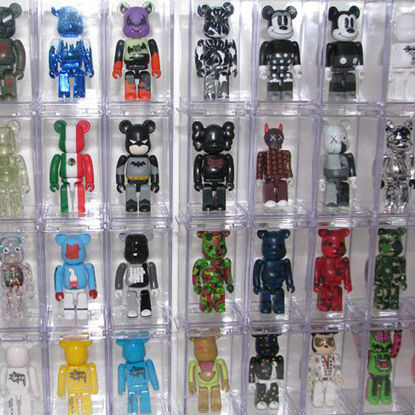 Clear Display Case for Kubrick & Bearbrick - Mindzai  - 2