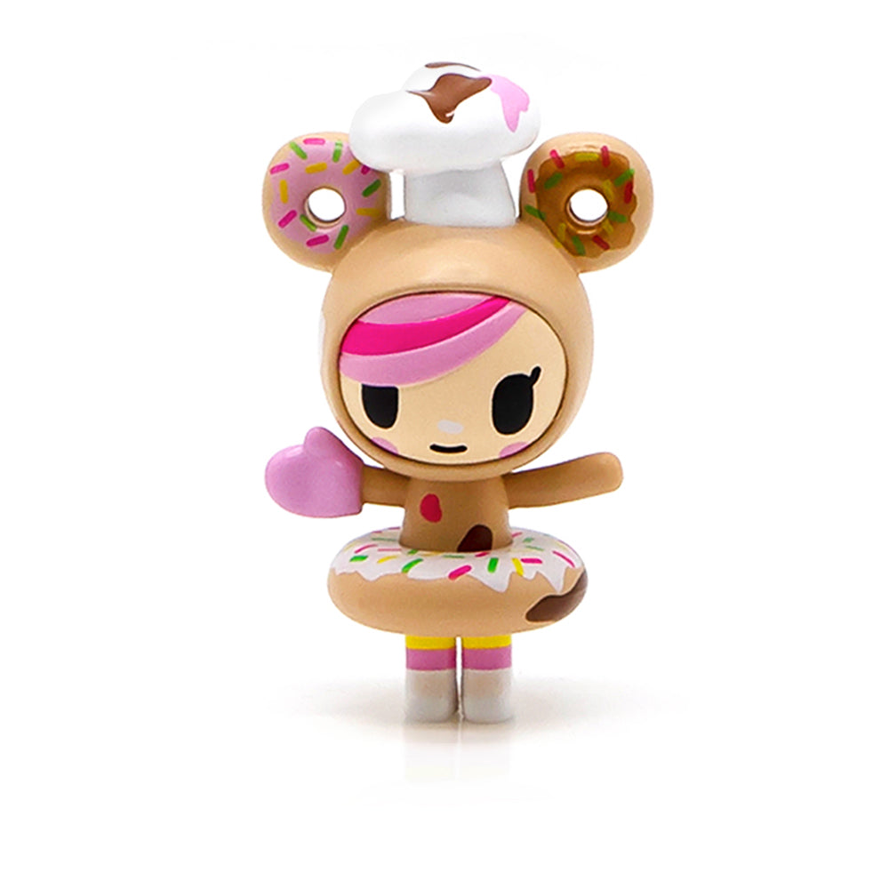 Donutella and Her Sweet Friends Series 4 Blind Box by Tokidoki