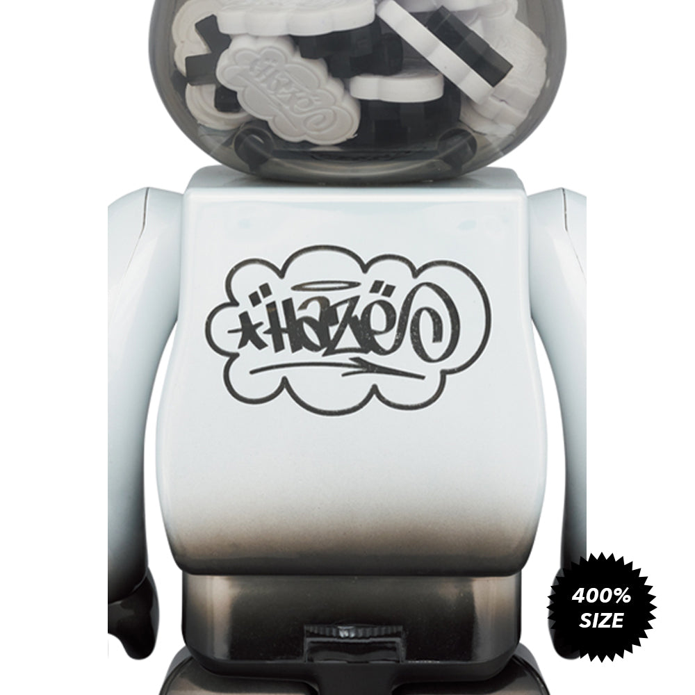 Eric Haze 400% Bearbrick by Medicom Toy