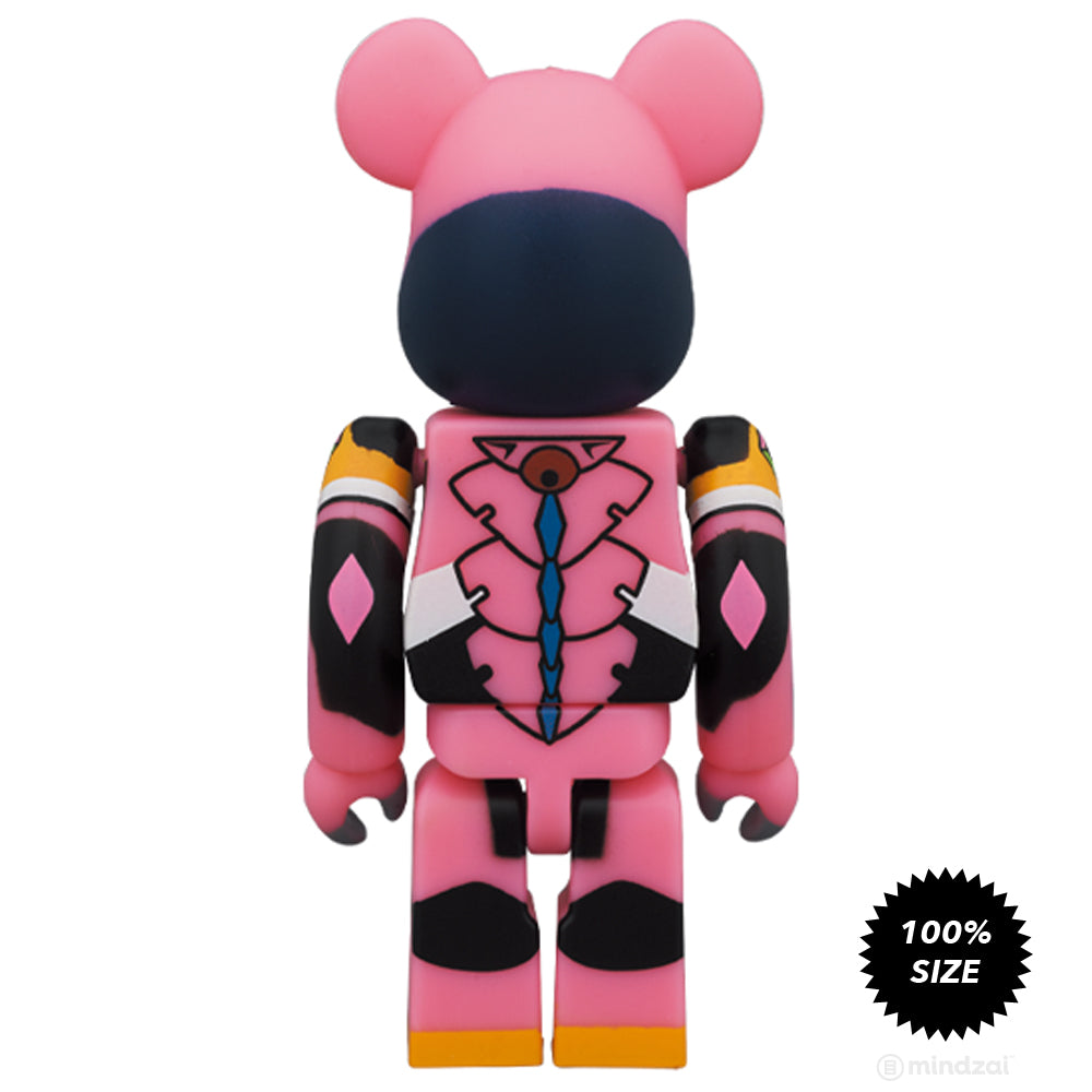 Evangelion 3.0: You Can (Not) Redo Unit 08 100% Bearbrick by Medicom Toy