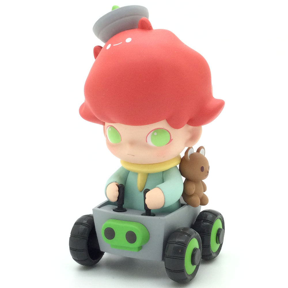Dimoo Space Travel Blind Box Series by Ayan Tang x POP MART - Explorer