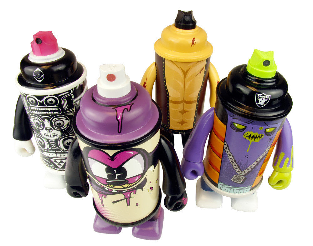 Canman by Tyke Witness - Mindzai - 2