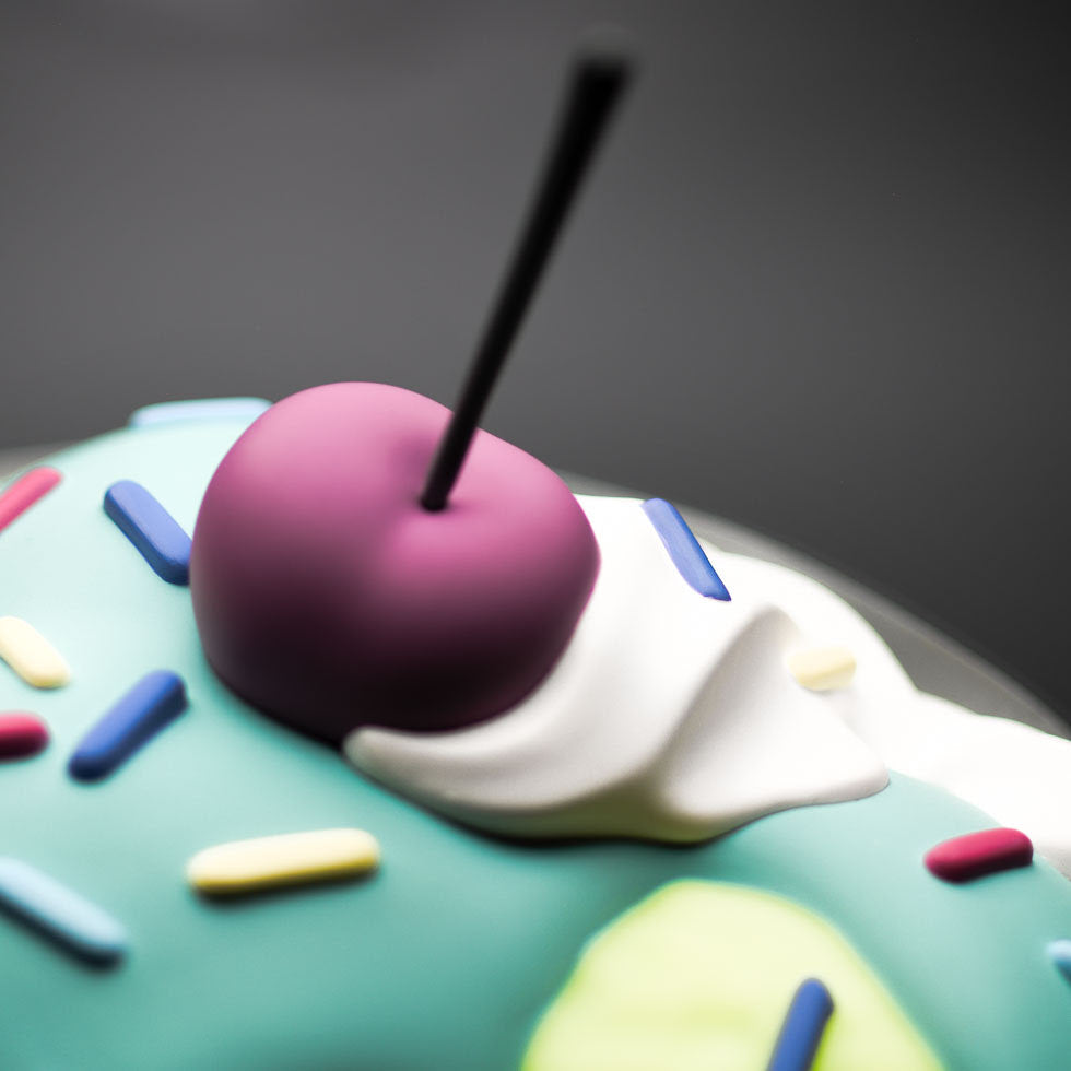 Coarse Toys - Meltdown Ignited - Edition Of 150 World Wide