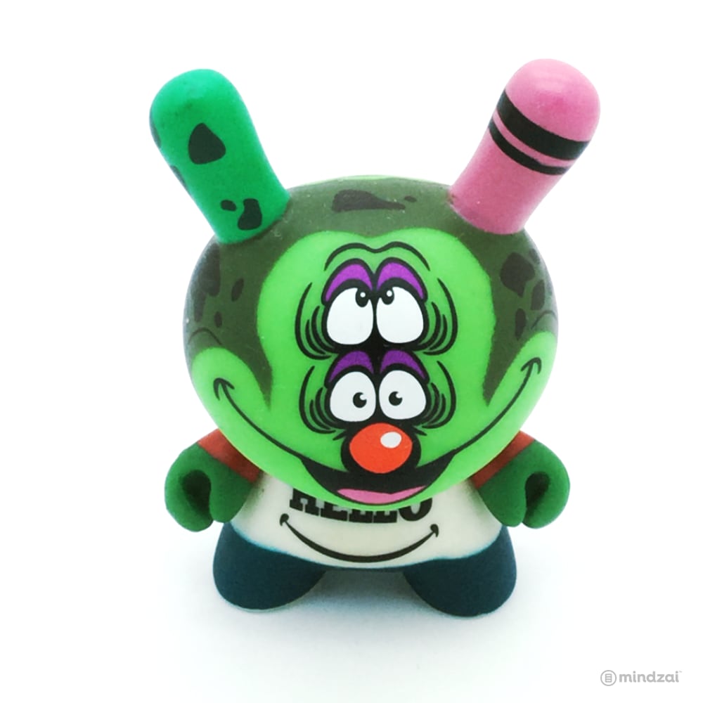 Dunny Series 2010 - Hello Goodbye Dunny (Shelterbank)