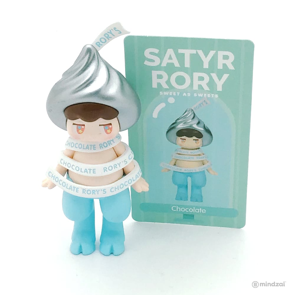 Satyr Rory Sweet As Sweets  by Seulgie Lee x POP MART - Hershey Chocolate