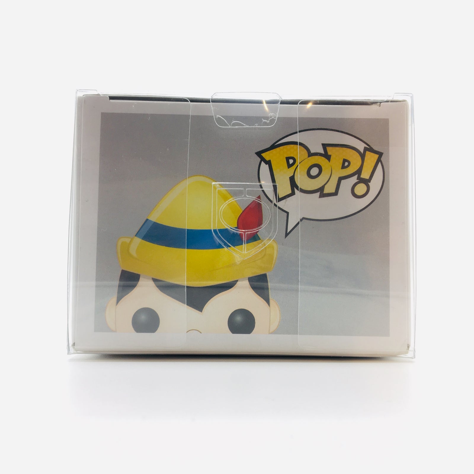 Disney Pinnochio Pop Toy Figure #06 Vaulted by Funko