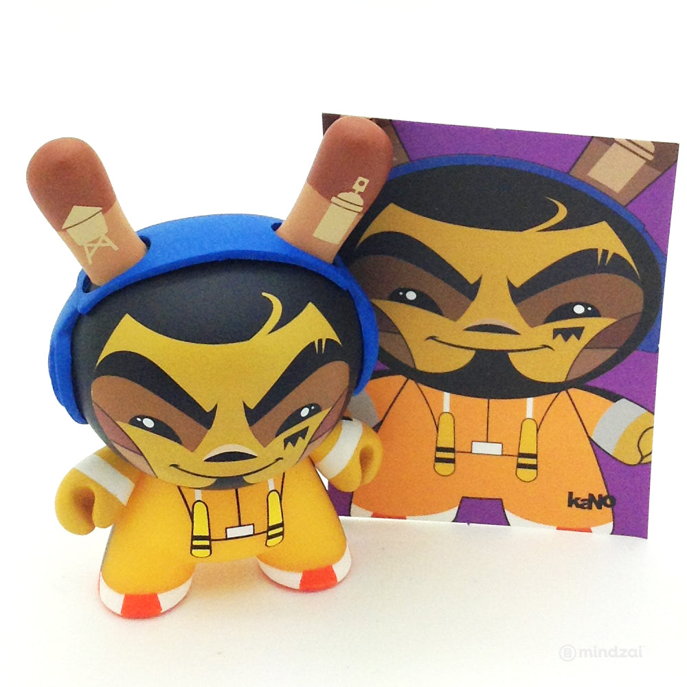 Designer Con DCON Dunny Series - Kung Fu Dunny (KaNO)