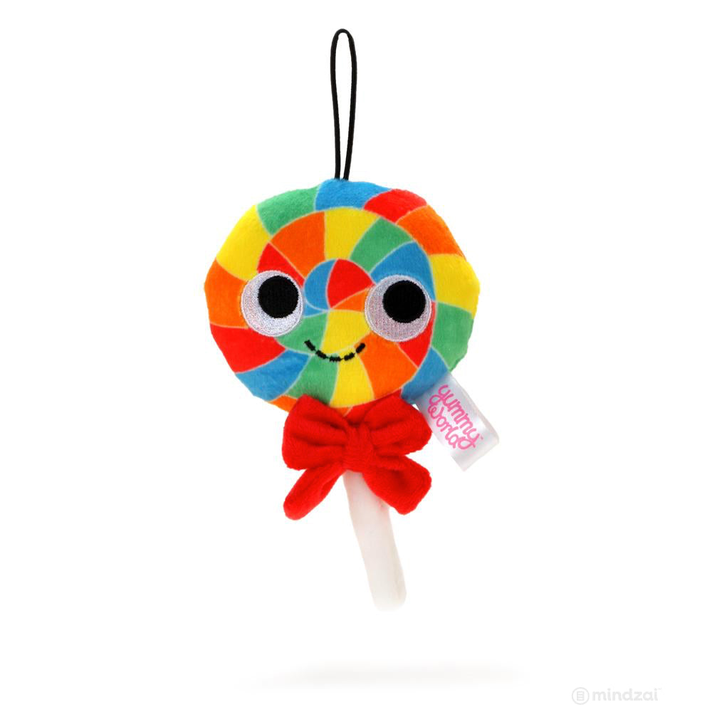 Yummy World Carnival Lola Lollipop Small Plush by Kidrobot
