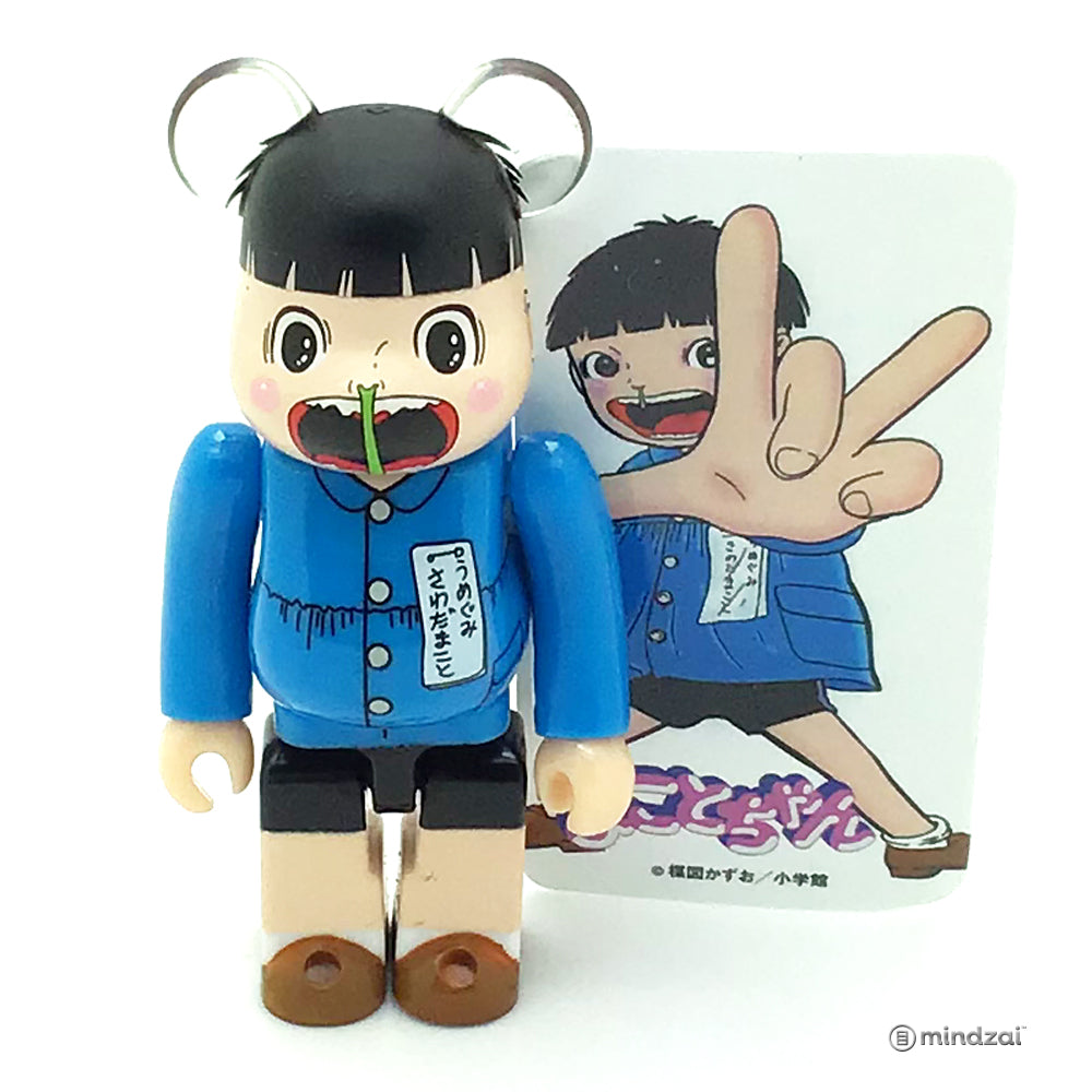 Bearbrick Series 38 - Makoto-Chan (Artist)