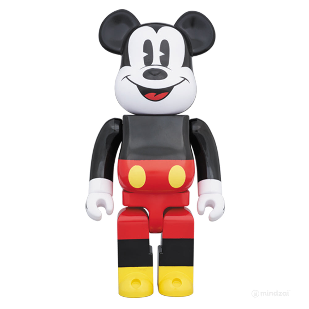 Disney Mickey Mouse 400% Bearbrick by Medicom Toy