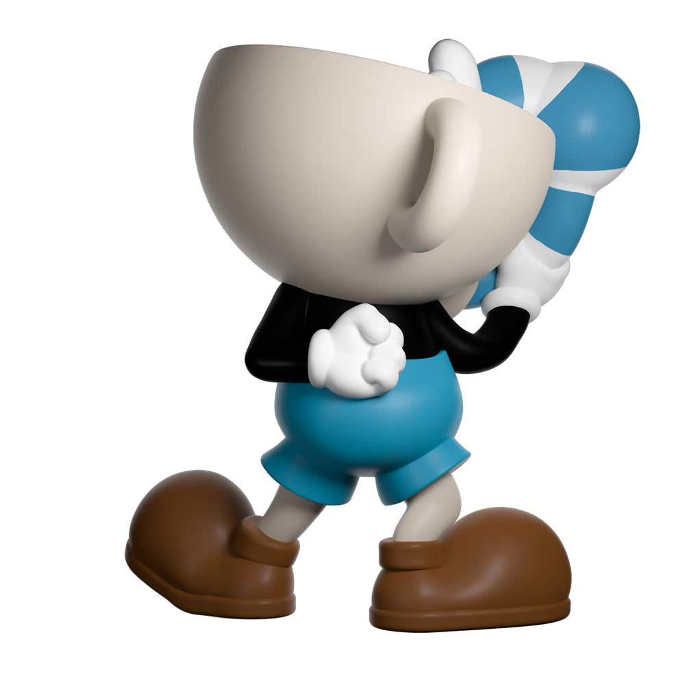 Cuphead: Mugman Toy Figure by Youtooz Collectibles