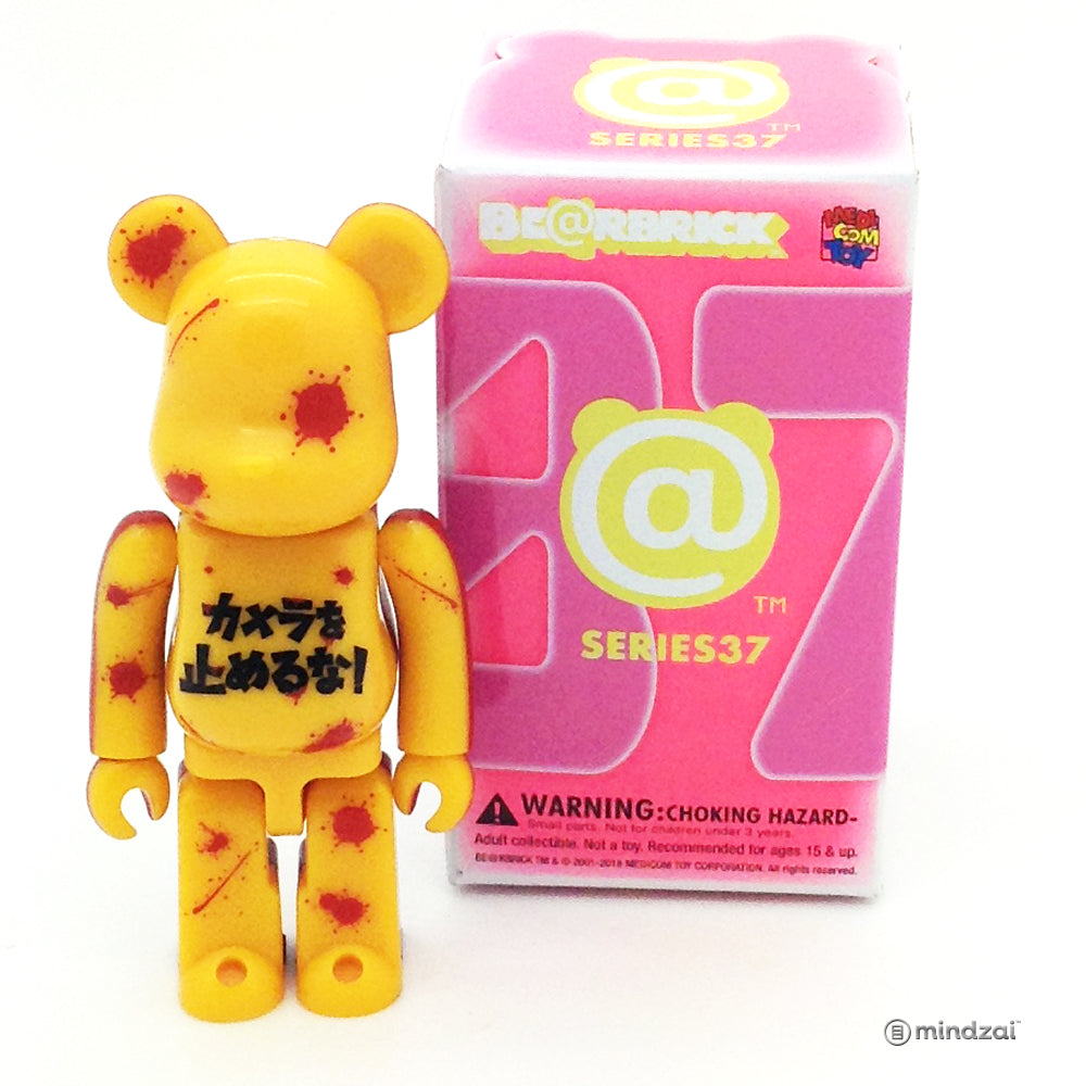 Bearbrick Series 37 - One Cut of the Dead (Horror)