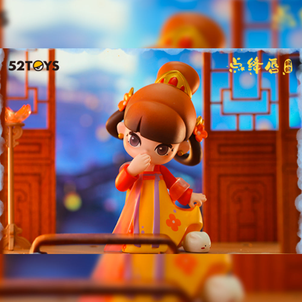 Rouged Lips Peipei Blind Box Series by 52Toys