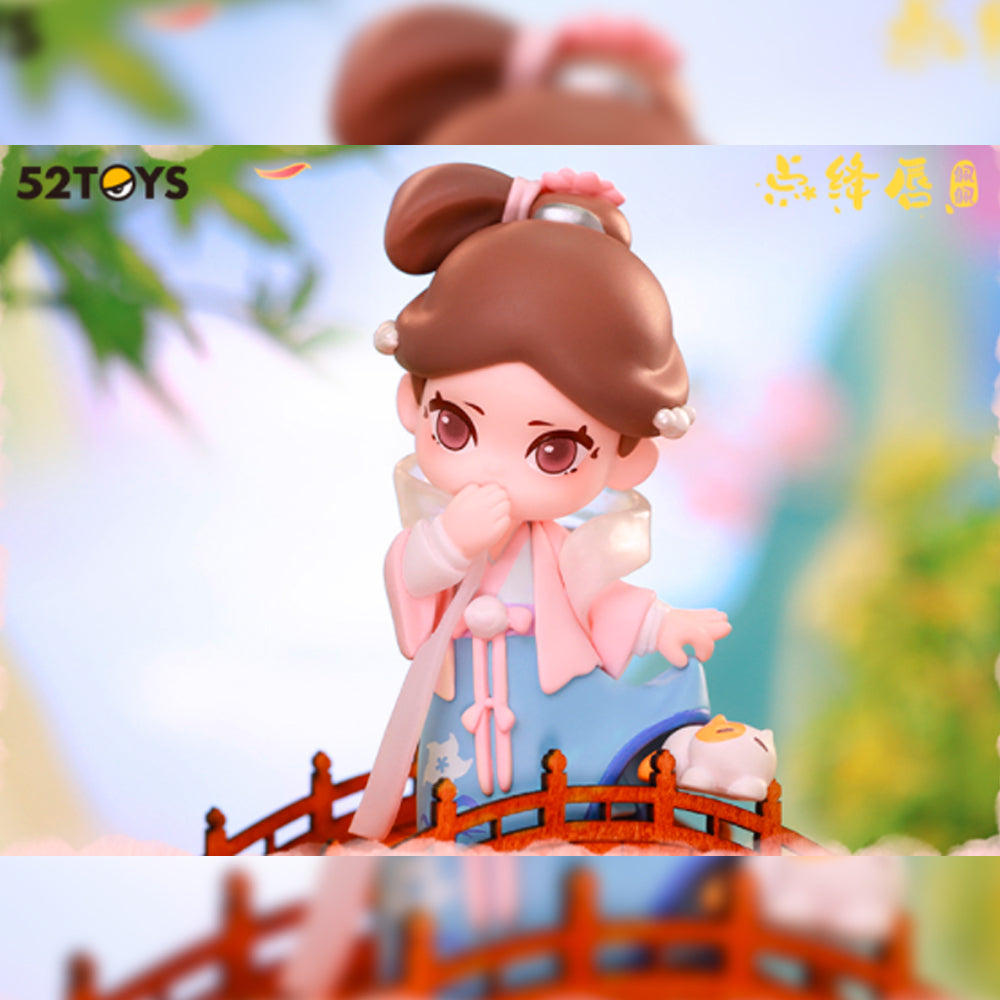 Rouged Lips Peipei Blind Box Series by 52Toys