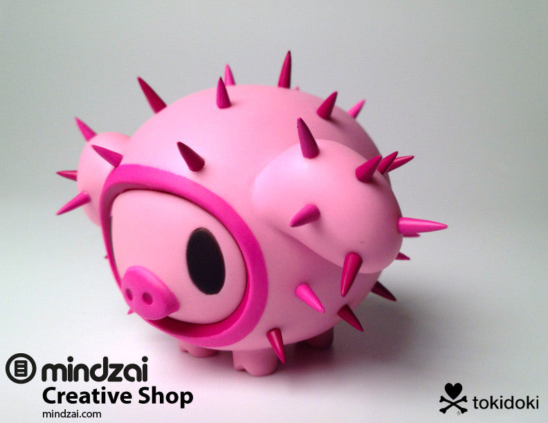 Porcino Vinyl Toy by tokidoki - Mindzai - 3