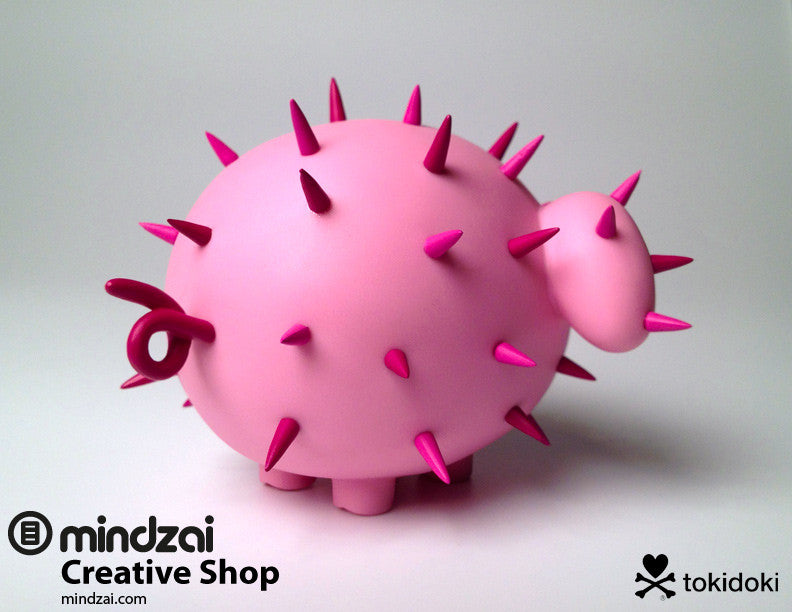 Porcino Vinyl Toy by tokidoki - Mindzai - 7