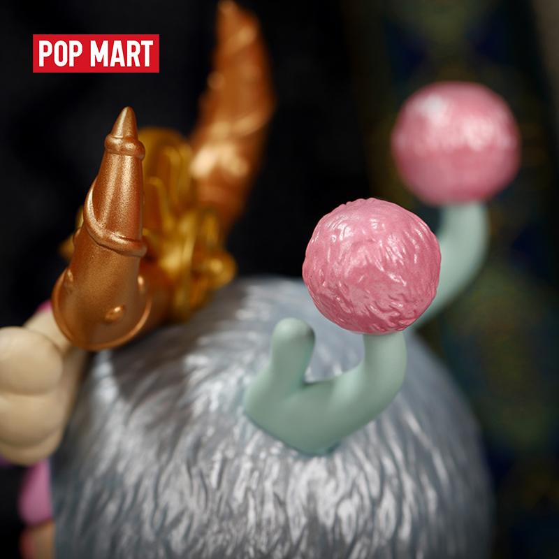 Pucky Dragon Baby Limited Edition Toy by Pucky x POPMART