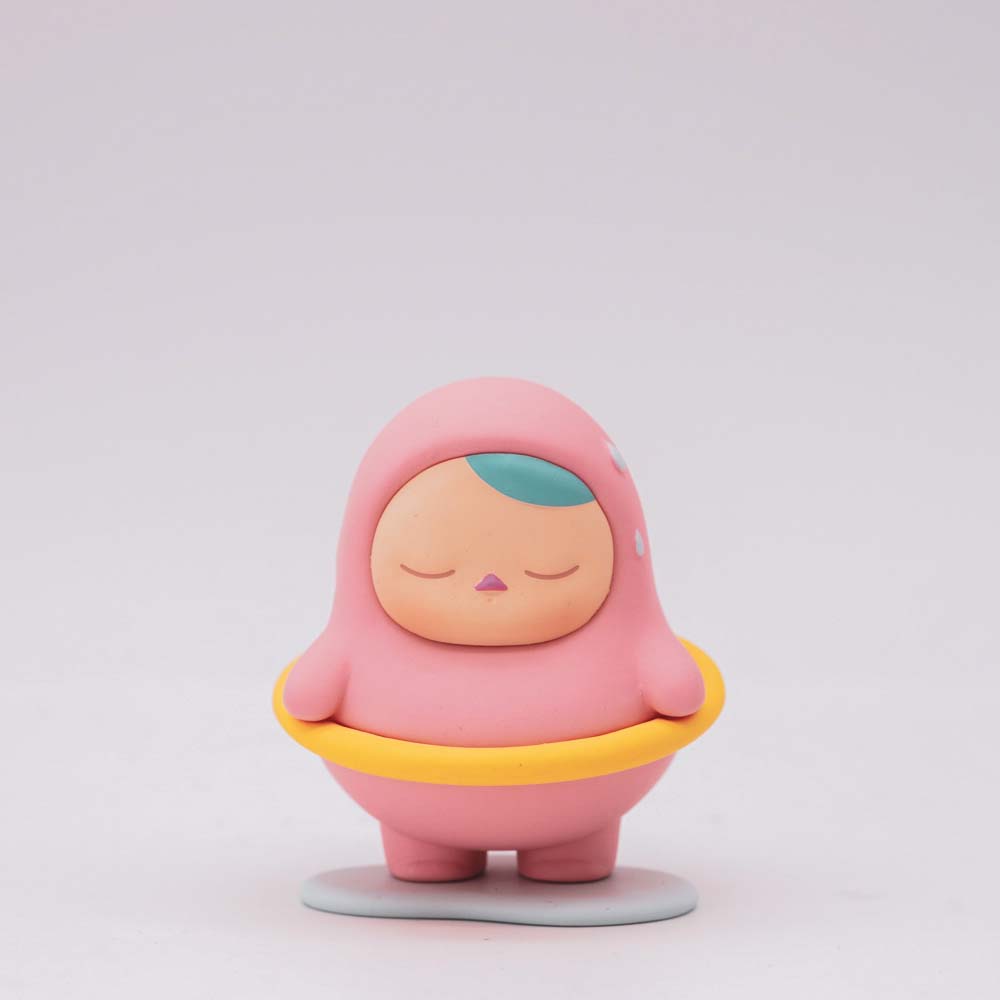 Pucky Relax Beanie Babies Blind Box Series by One Little Planet