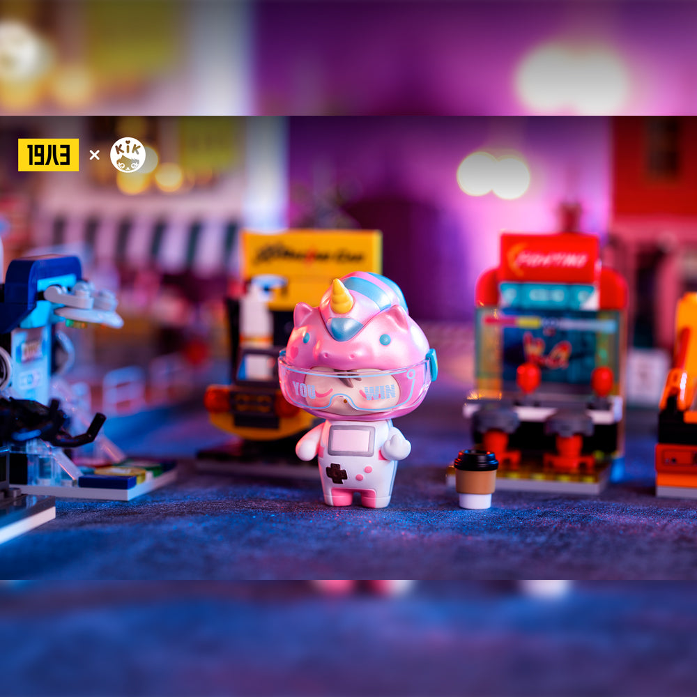 QUAY Dreaming Blind Box Series by Kik Toyz x 1983 Toys