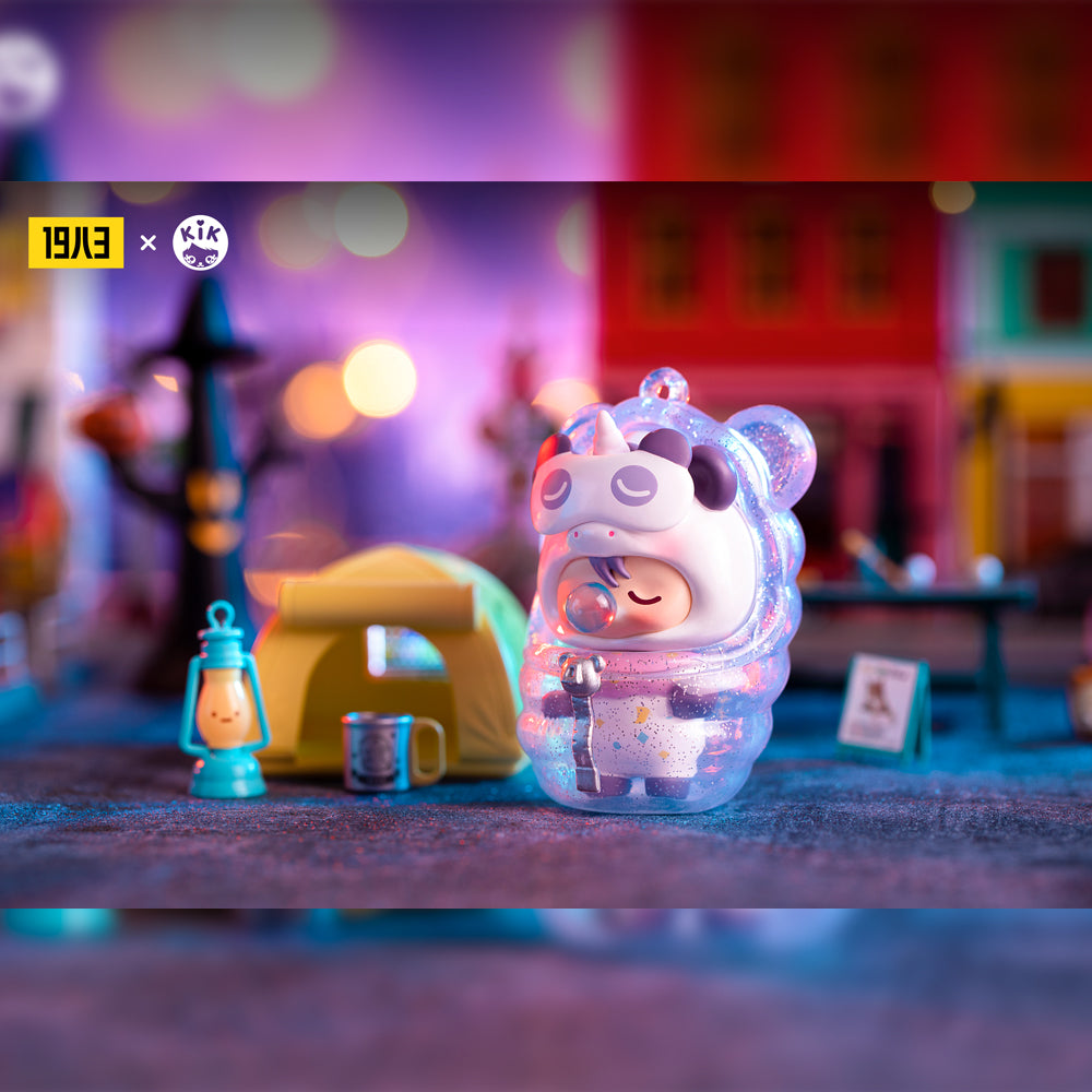 QUAY Dreaming Blind Box Series by Kik Toyz x 1983 Toys