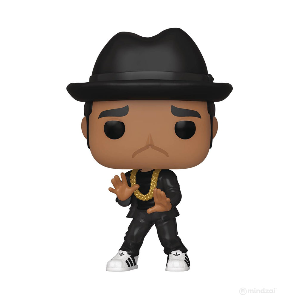 RUN-DMC: RUN POP Toy Figure by Funko