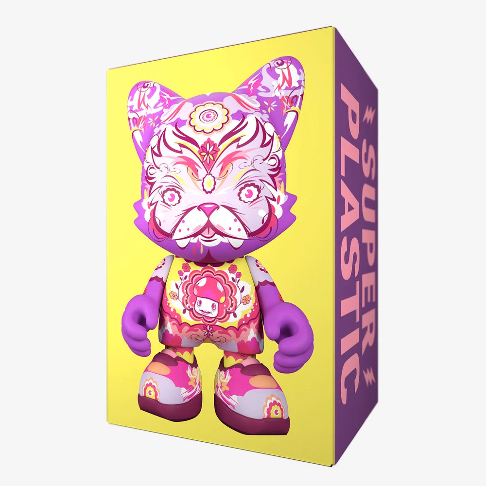 Shroomie Second Dose SUPERJANKY 8" BY Thomas Han x Superplastic