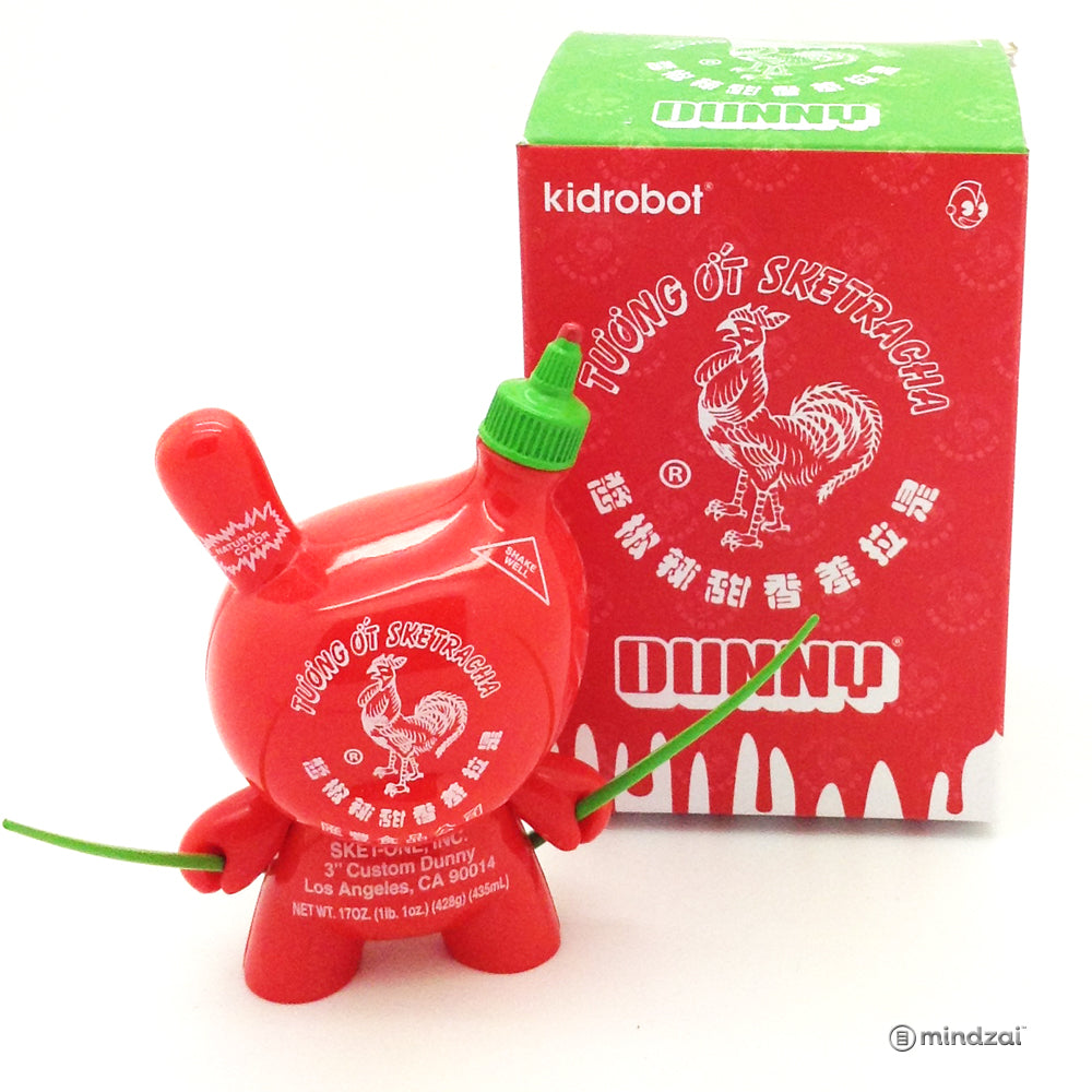 Sketracha Dunny 3 inch by Sket One x Kidrobot - Full Version
