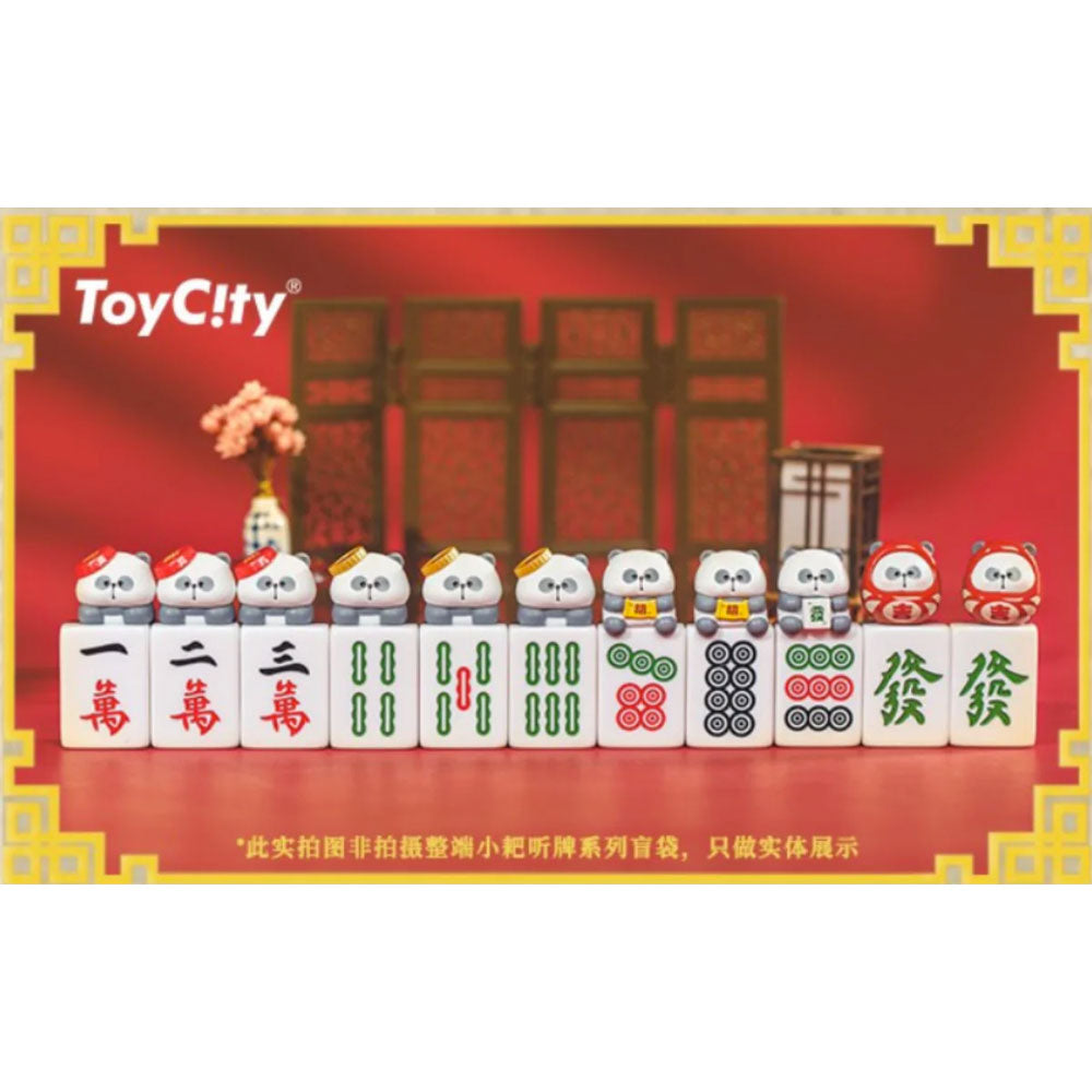 *Pre-order* Mr. Pa Small Pa Waiting For The Tile Blind Box Series by Toy City