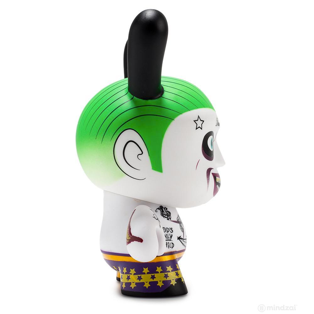Suicide Squad Joker 5-inch Dunny by Kidrobot