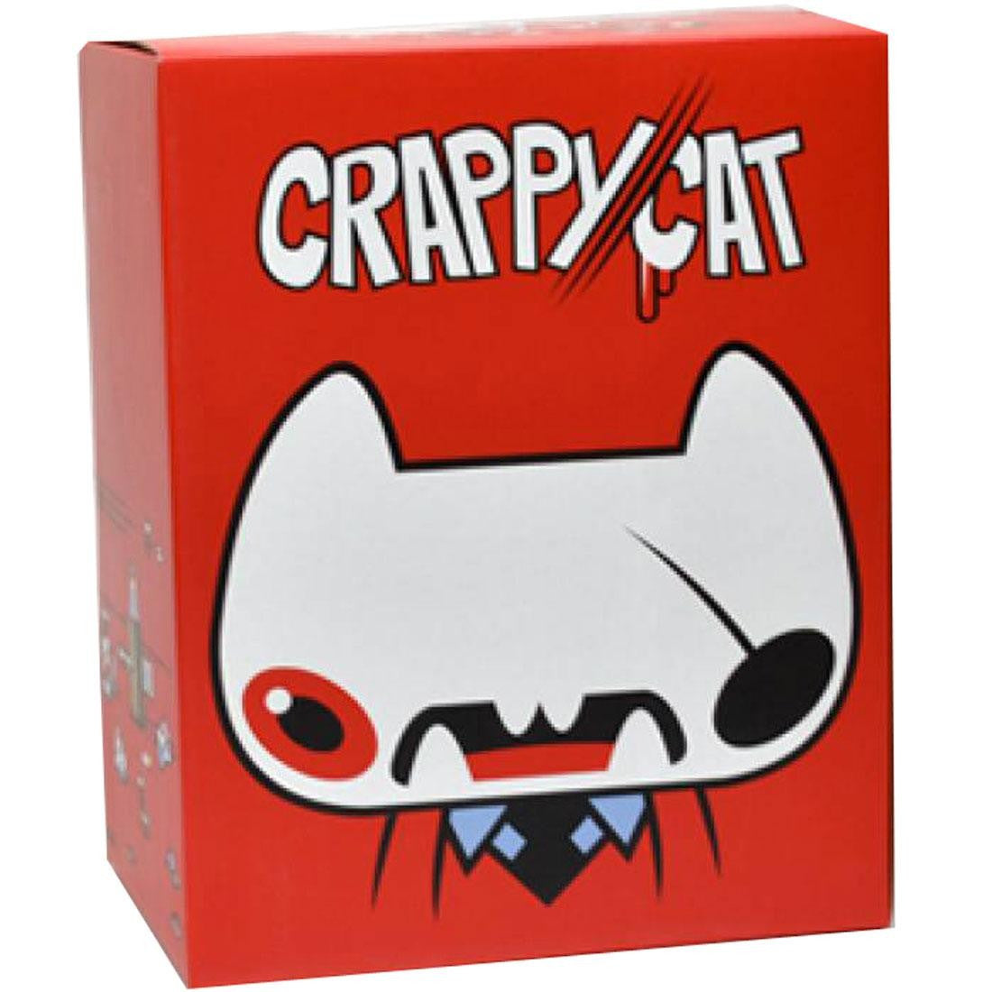 Crappycat Tuf-fluck Black version by Vanbeater - Mindzai  - 2