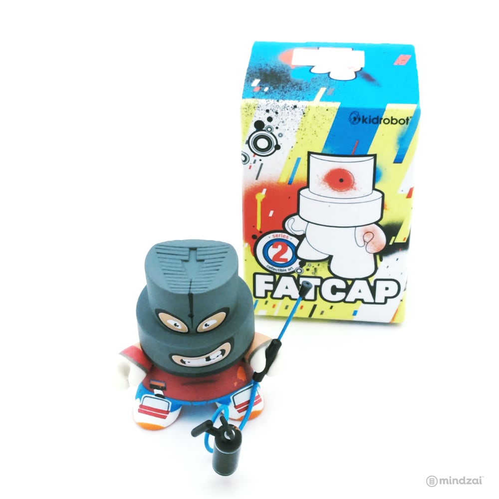 Fatcap Series 2 - Vandal Fatcap (Tizieu)