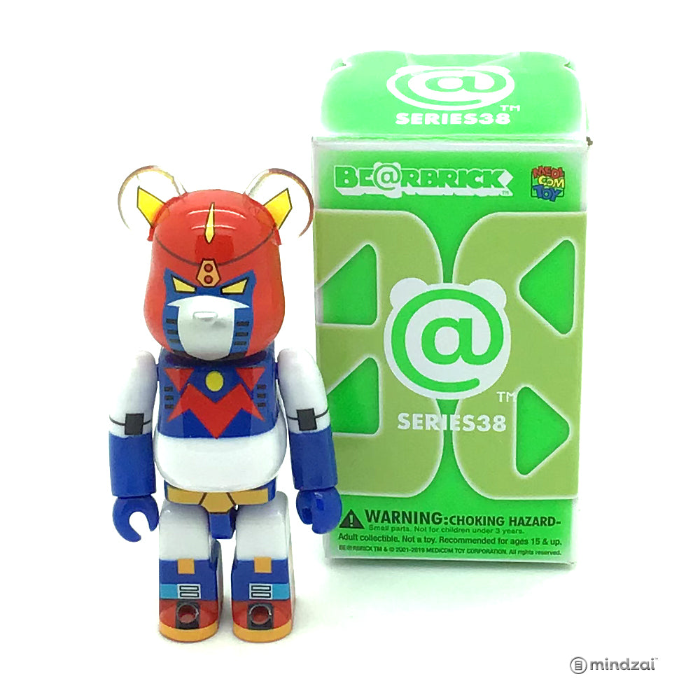 Bearbrick Series 38 - Voltes V (SF)