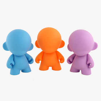 DIY Mini Munny Multicolor Edition - Mindzai - 3