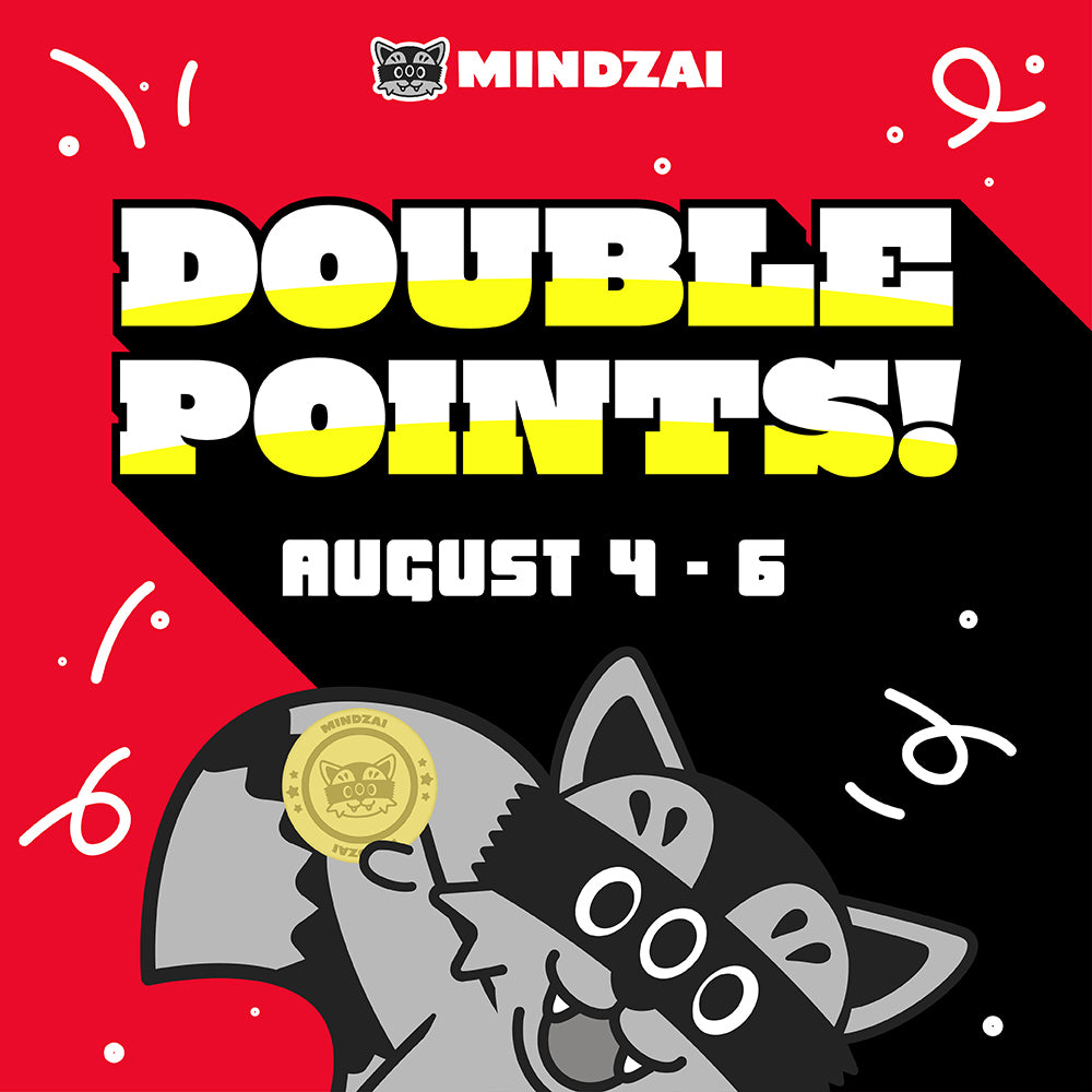 Double Points Days