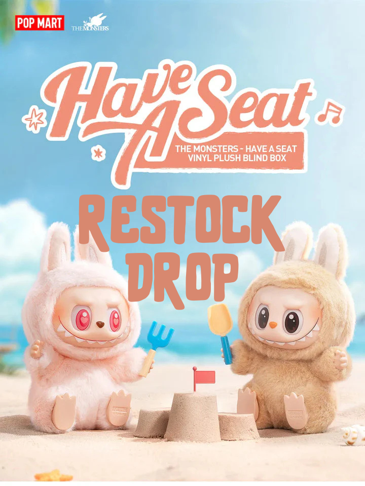 Labubu Have A Seat Restock Release Details for NOV 22