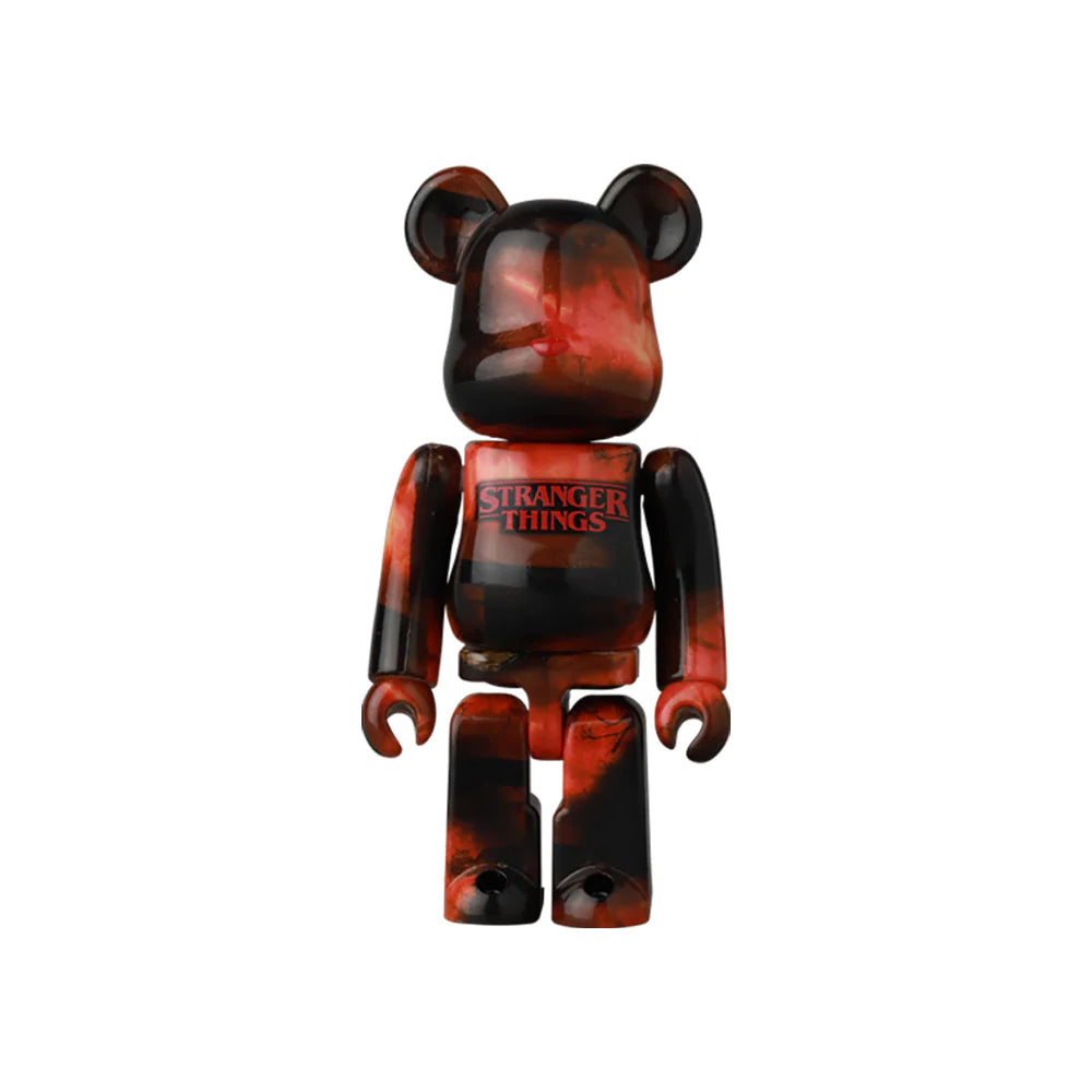 Stranger Things (SF) - Bearbrick Series 44 by Medicom