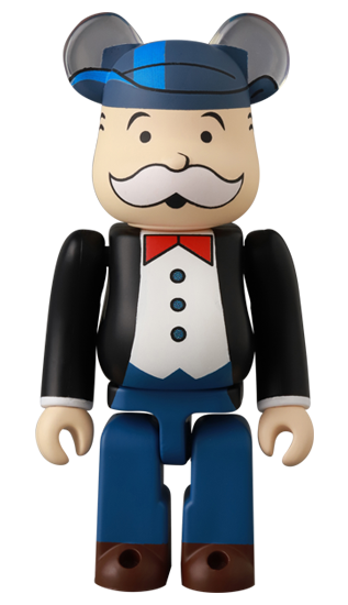 Bearbrick Series 49 Blind Box by Medicom Toy - Mindzai Toy Shop