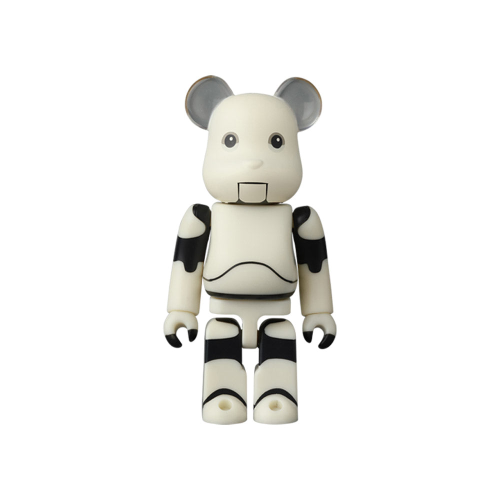 Junkhead - Bearbrick Series 44 by Medicom Toy