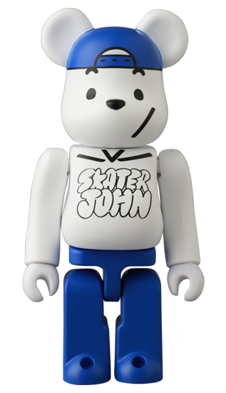 Bearbrick Series 49 Blind Box by Medicom Toy