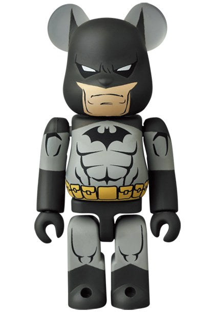 Batman - Bearbrick Series 43 by Medicom