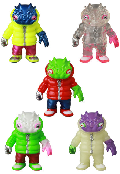 Cthulhuoid by Gyaromi - Vinyl Artist Gacha 10th Anniversary Series 2