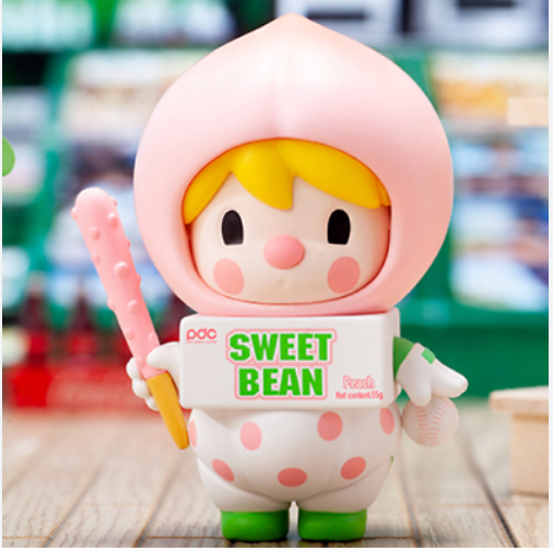 Peach Biscuit Stick - Sweet Bean Supermarket Series 2 by POP MART
