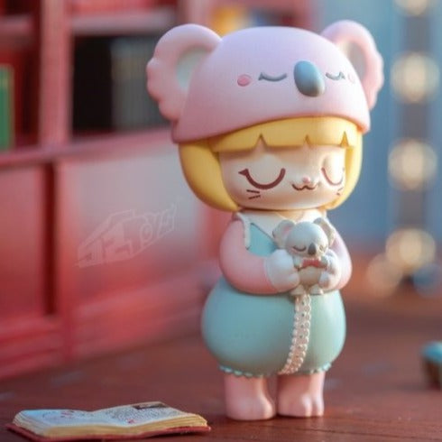 Koala Miki - Kimmy &amp; Miki Animals Series by 52Toys
