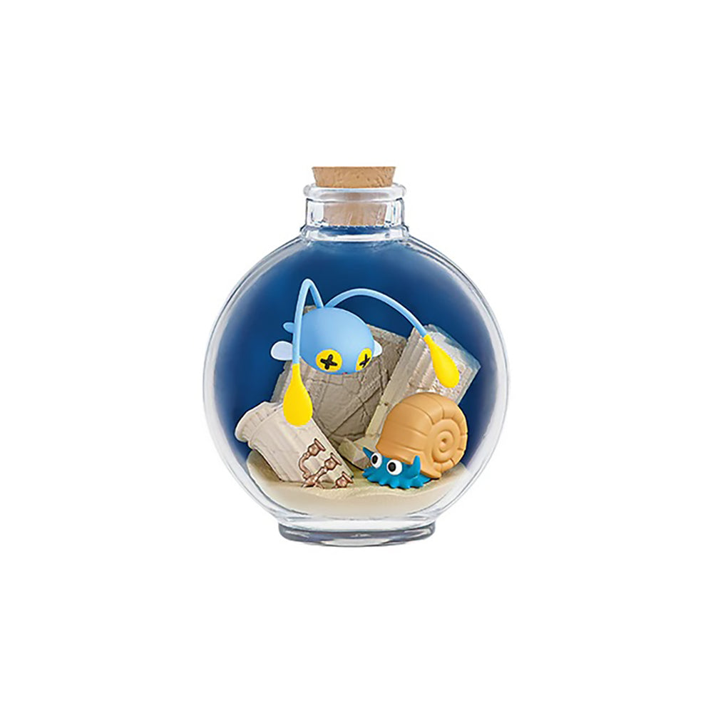 Pokemon Aqua Bottle Collection Blind Box Series by Re-Ment