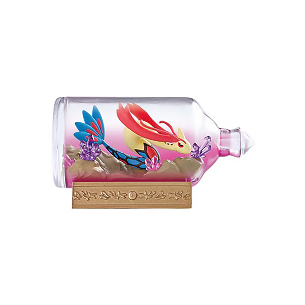 Pokemon Aqua Bottle Collection Blind Box Series by Re-Ment